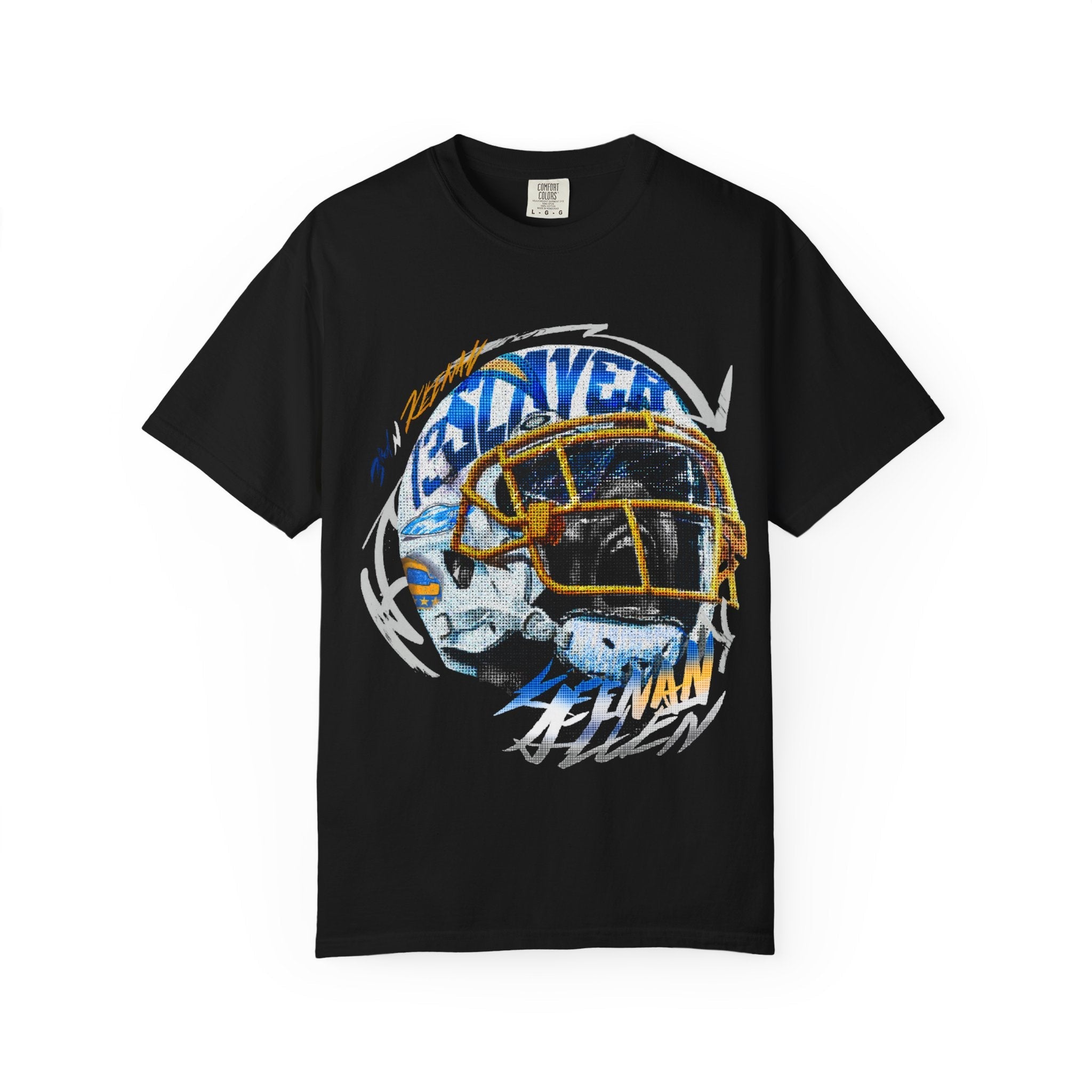 3rd & Keenan Slayer Tee - Knvas