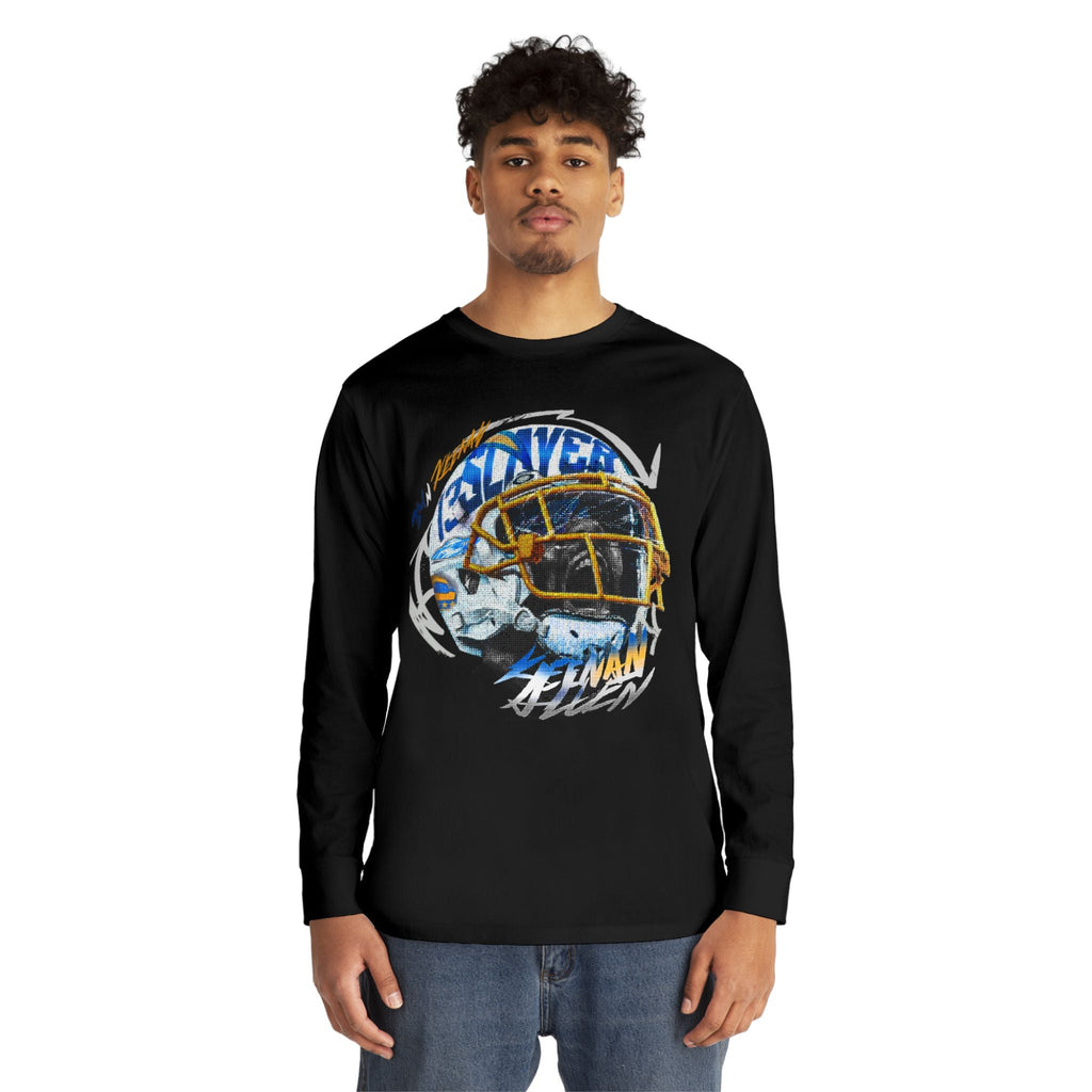 3rd & Keenan Slayer Tee - Knvas