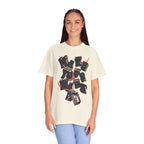 Knvas Box Letter Tee