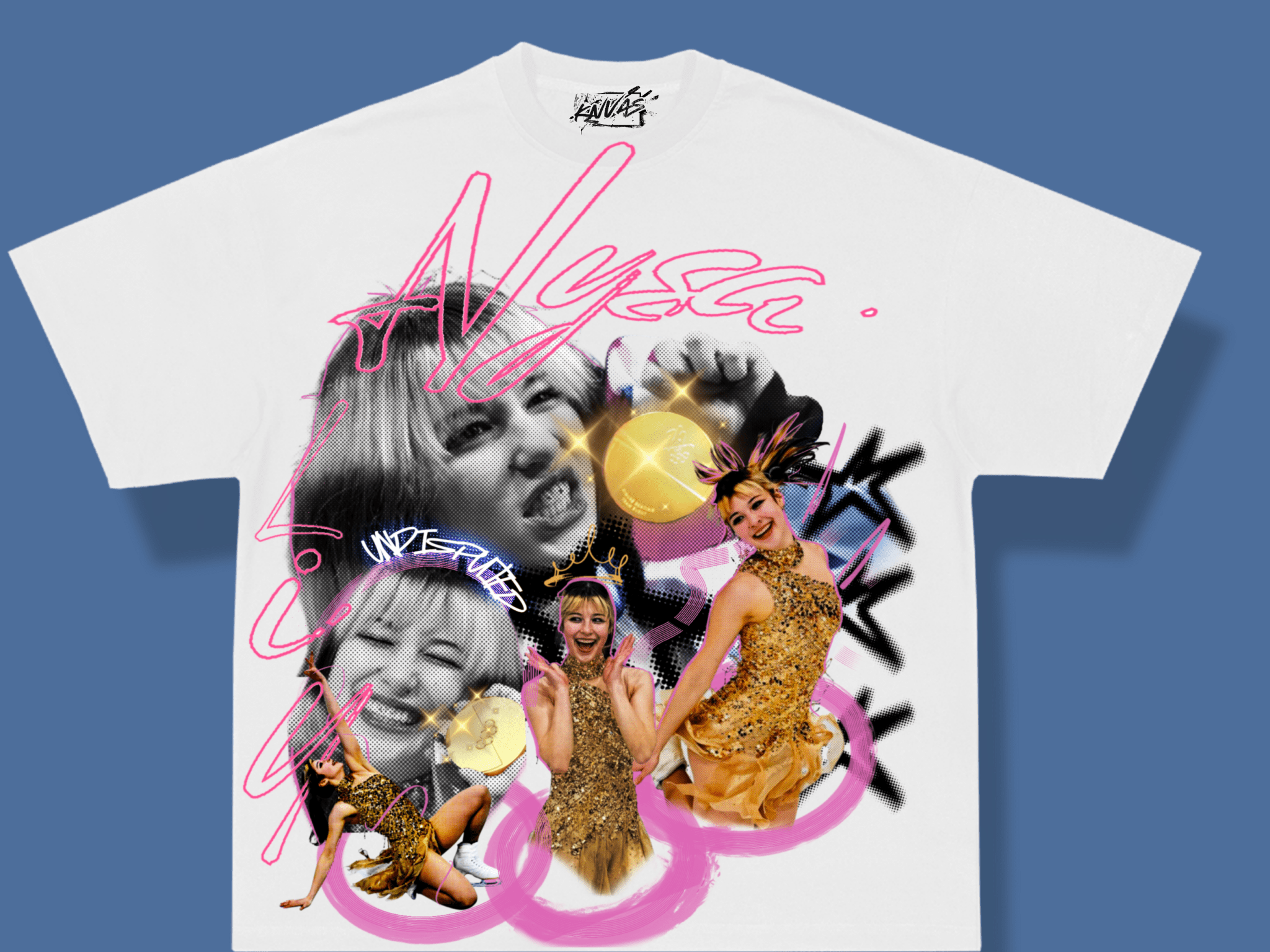 Alysa Liu Graphic T-Shirt - Knvas