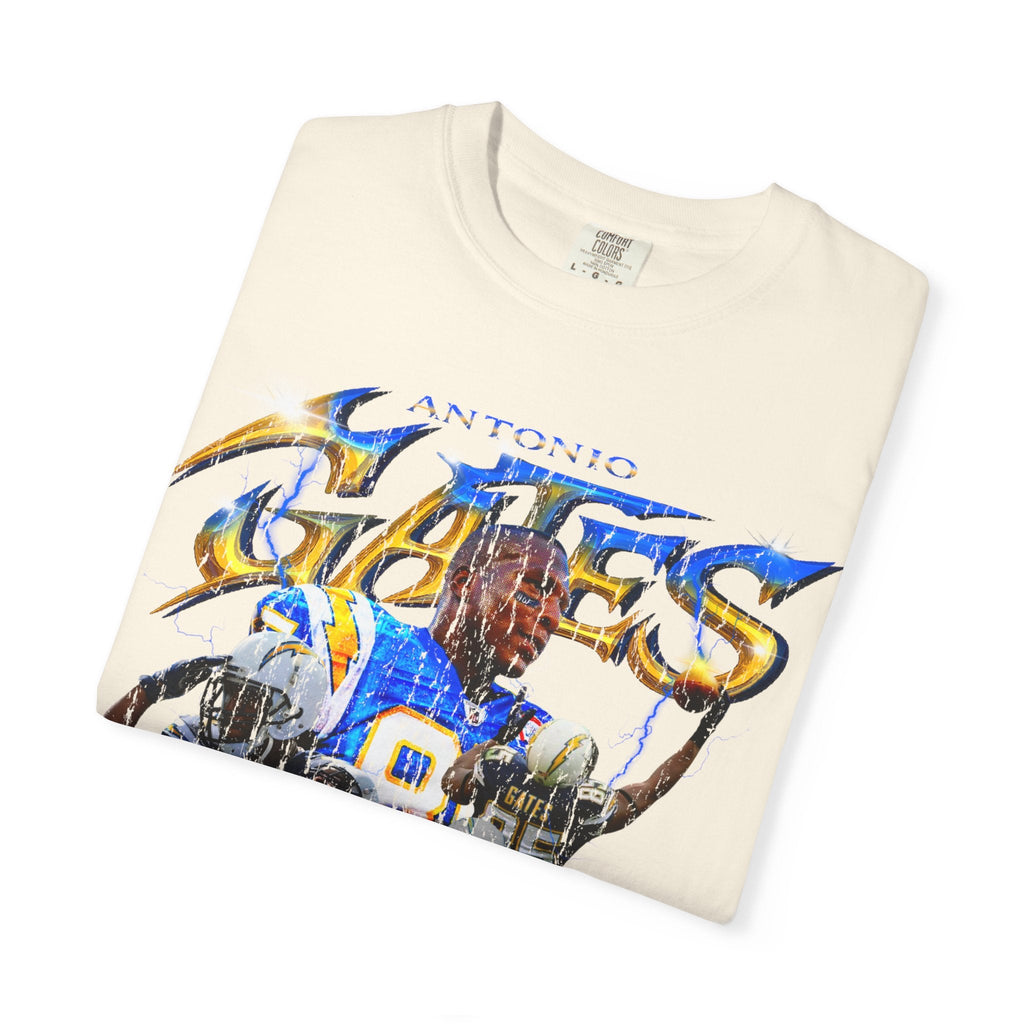 Antonio Gates(HOF) Unisex Graphic Tee - Knvas