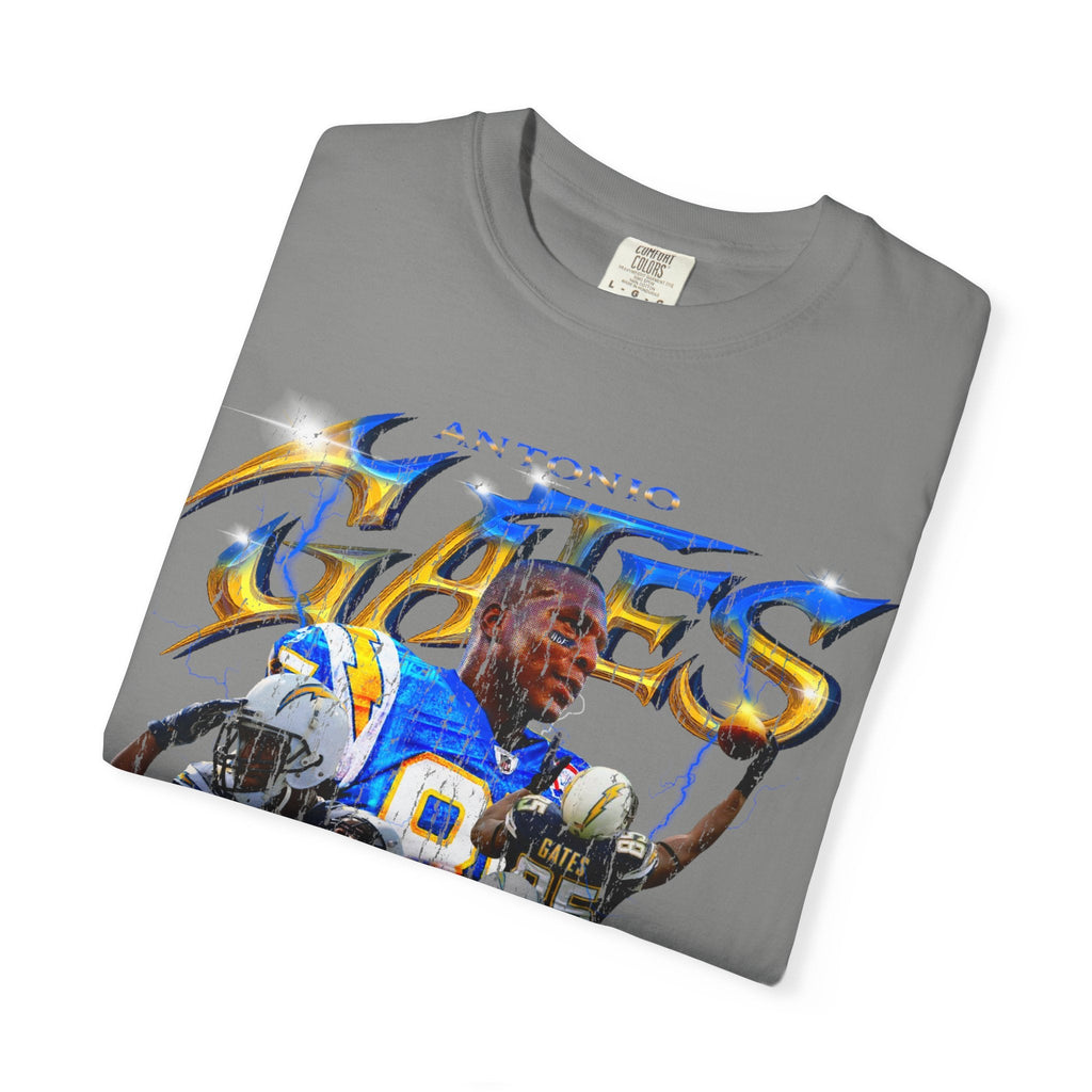 Antonio Gates(HOF) Unisex Graphic Tee - Knvas