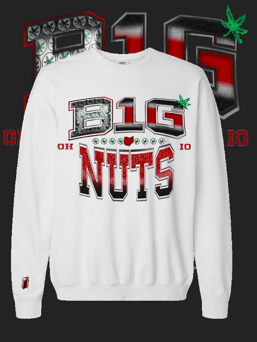 Big Nuts Crew Neck - Knvas