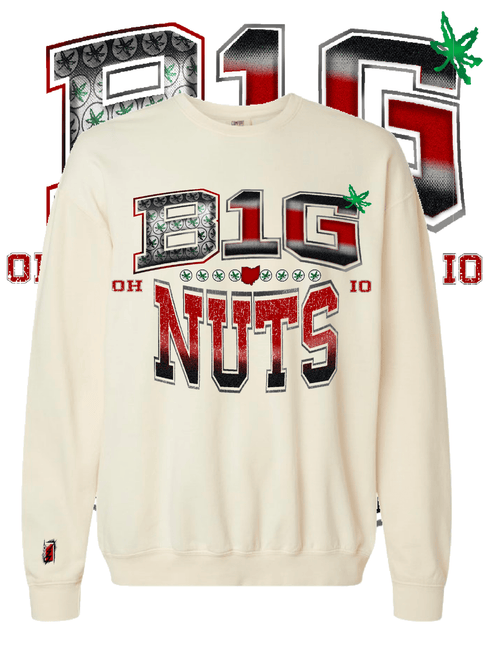 Big Nuts Crew Neck - Knvas