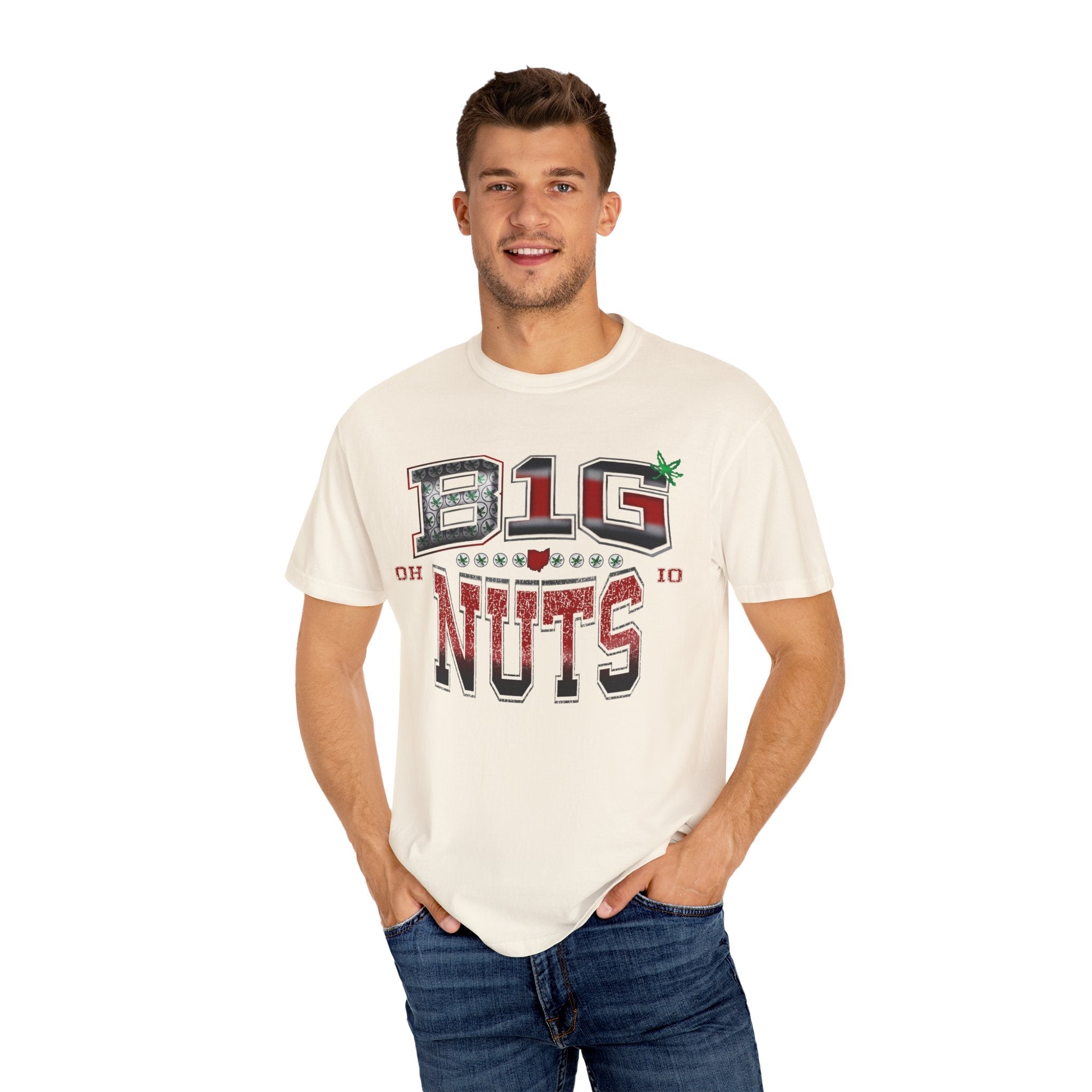 Big Nuts Tee - Knvas