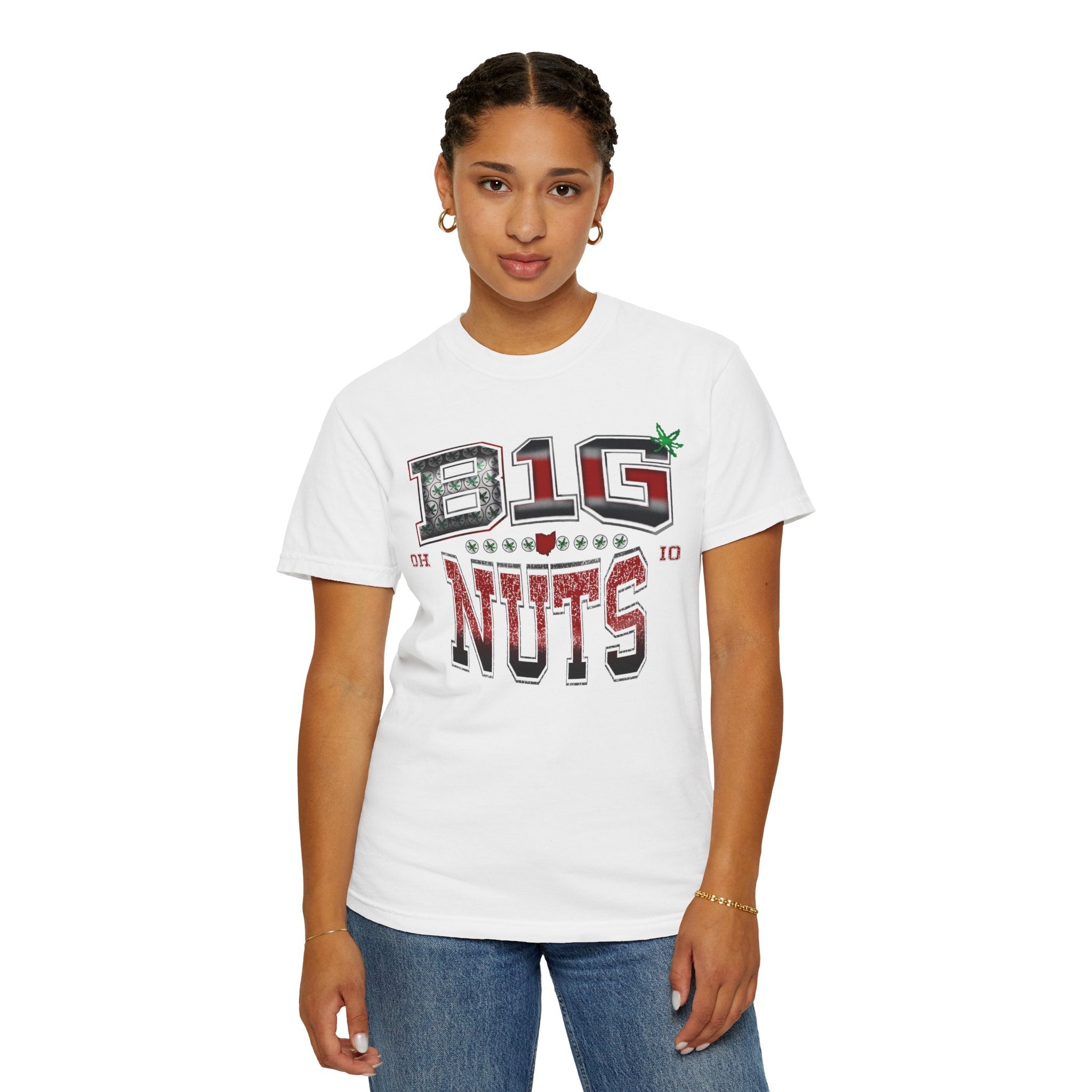 Big Nuts Tee - Knvas