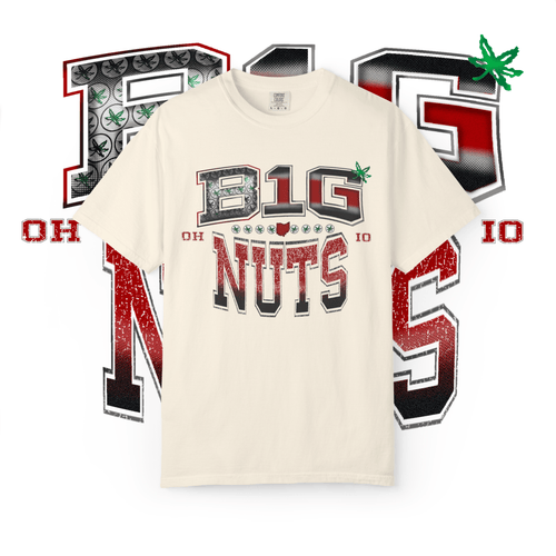 Big Nuts Tee - Knvas