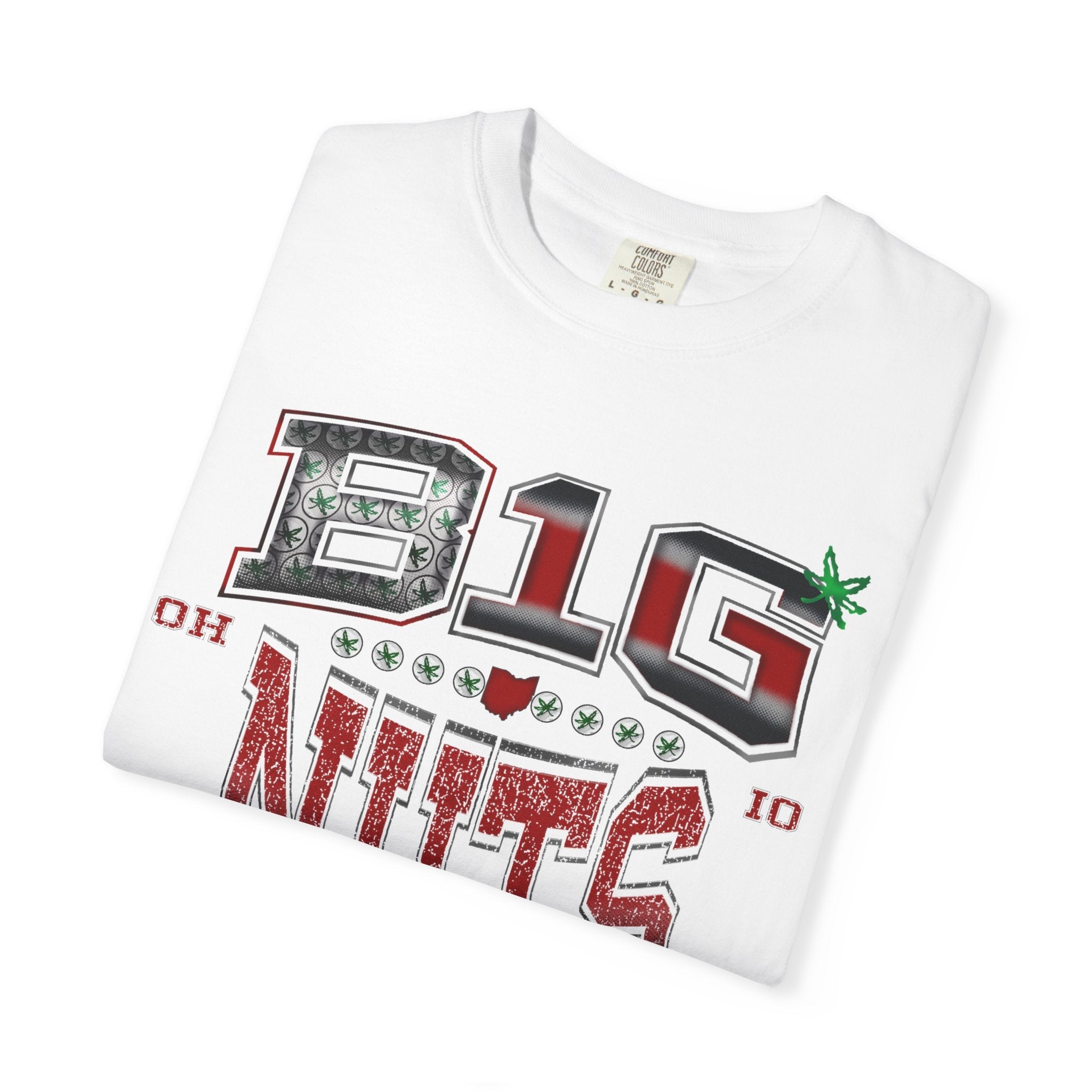 Big Nuts Tee - Knvas
