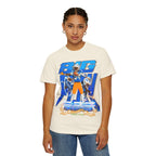 Big Time K.L.S - Art Print T-Shirt(PRE - ORDER) - Knvas