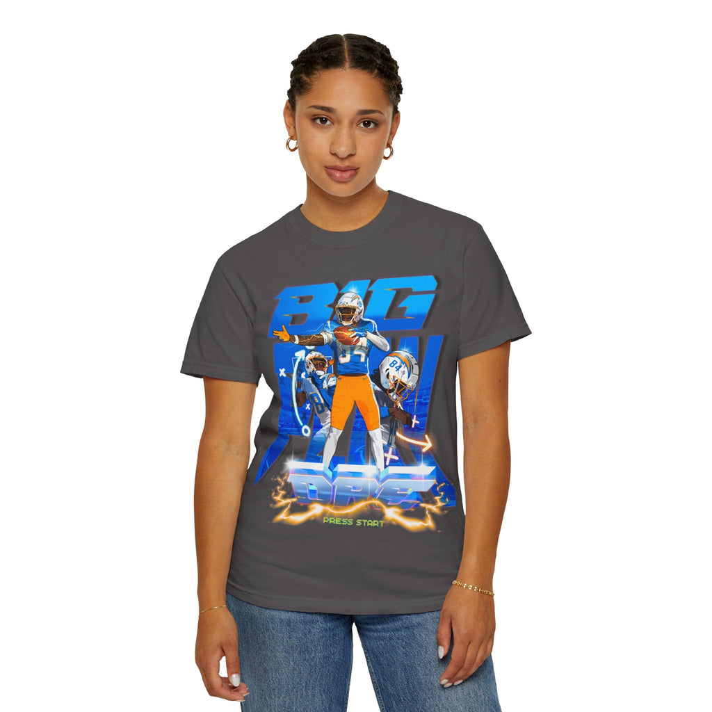 Big Time K.L.S - Art Print T-Shirt(PRE - ORDER) - Knvas