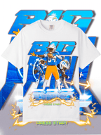 Big Time K.L.S - Art Print T-Shirt(PRE - ORDER) - Knvas