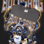 Bolt Gang or Don't Bang Unisex Graphic Tee - Knvas
