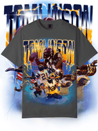 Goat Tomlinson - Graphic T-Shirt(PRE - ORDER)(LIMITED QUANTITY) - Knvas