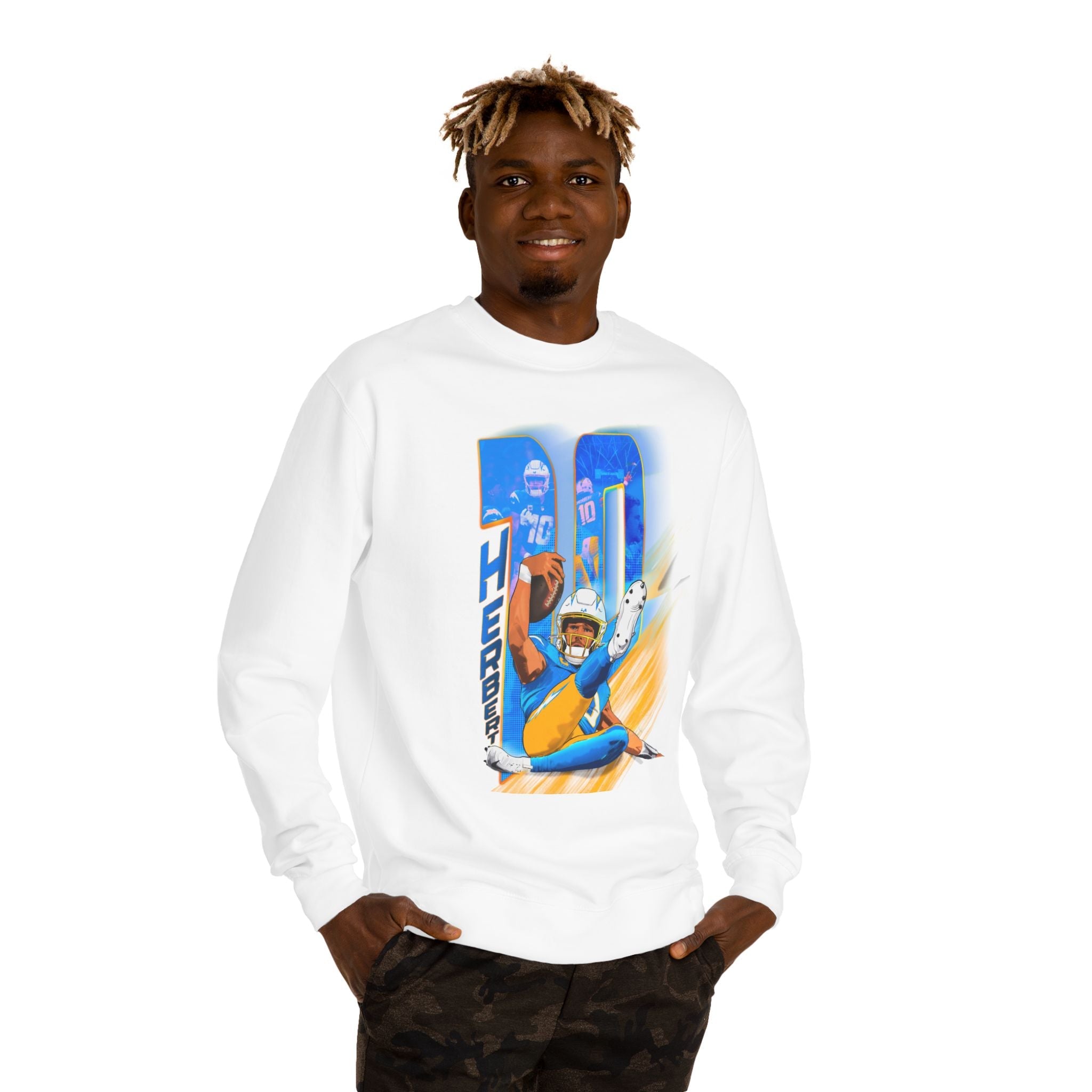 Herb Slide Crew Neck - Knvas