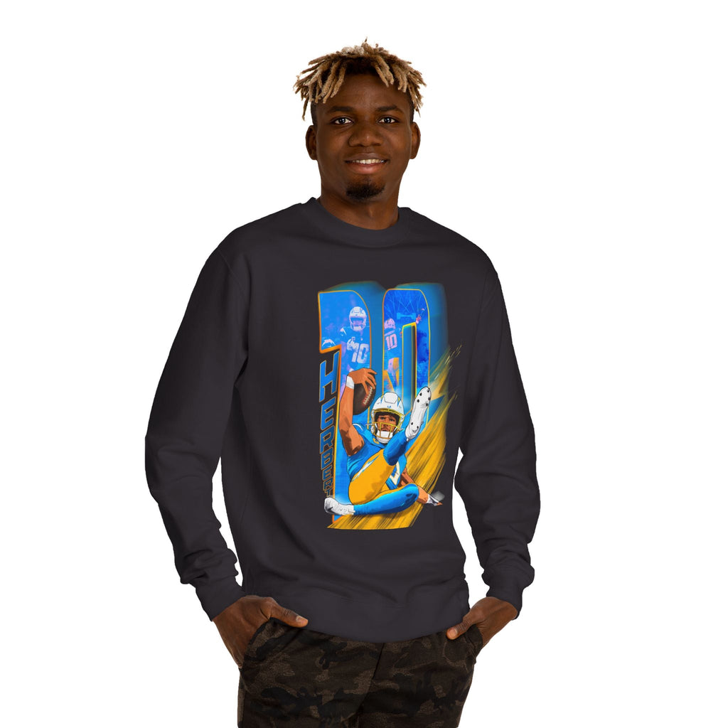 Herb Slide Crew Neck - Knvas