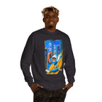 Herb Slide Crew Neck - Knvas