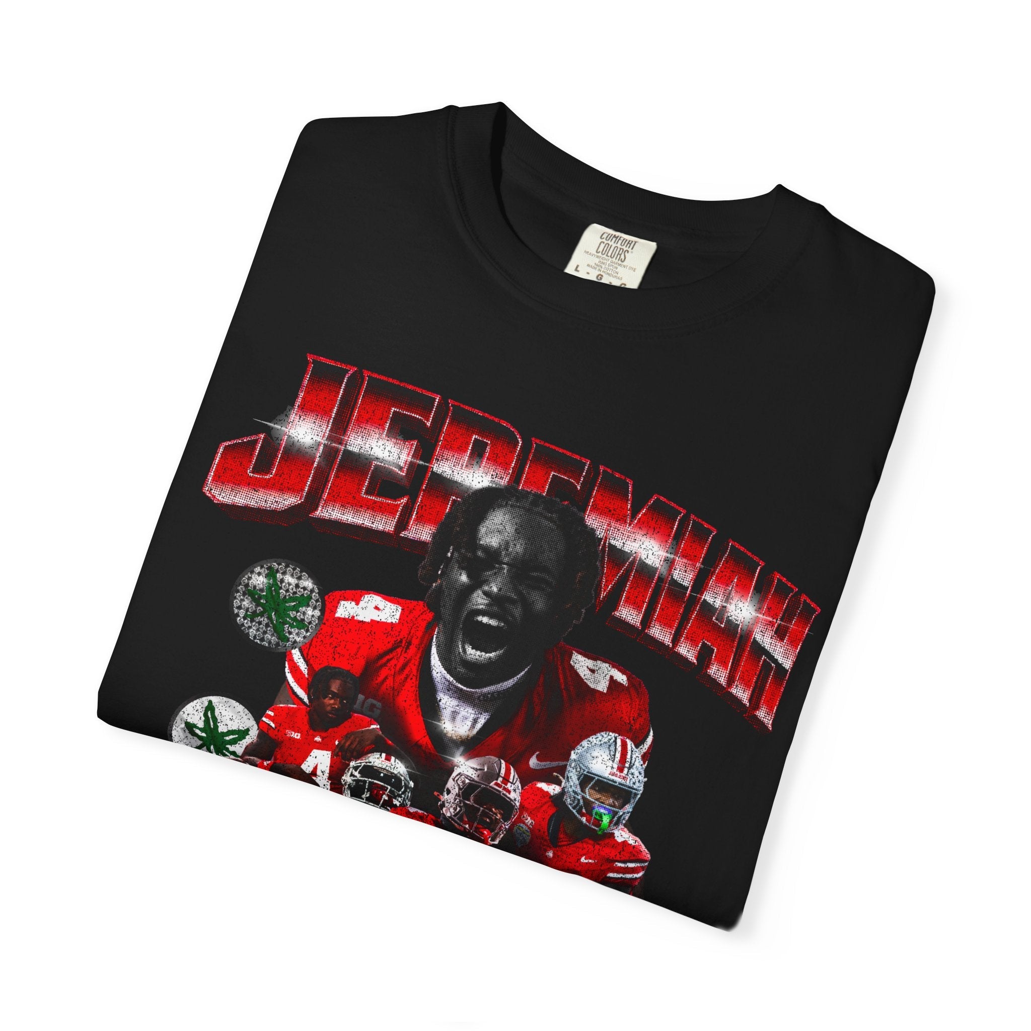 Jeremiah Smith Graphic Tee - Knvas