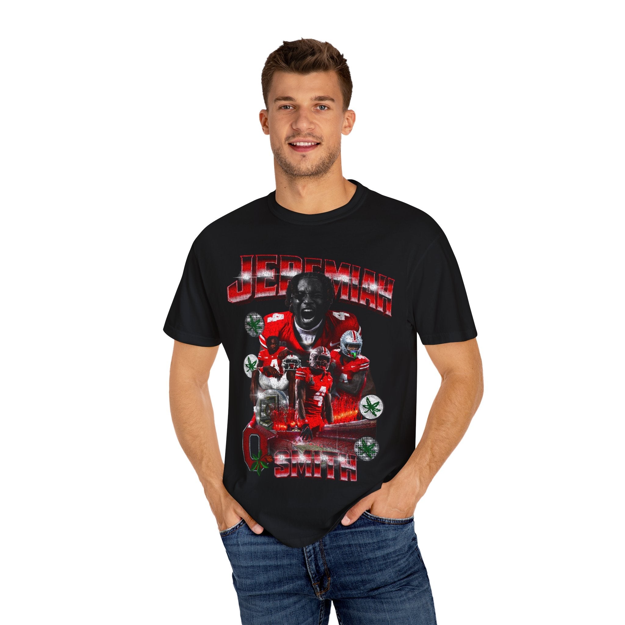 Jeremiah Smith Graphic Tee - Knvas
