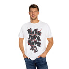 Knvas Box Letter Tee - Knvas