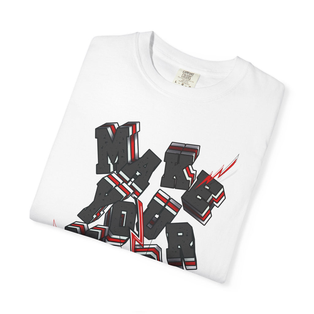 Knvas Box Letter Tee - Knvas