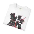 Knvas Box Letter Tee - Knvas