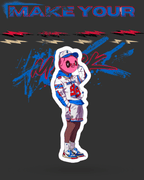 KNVAS Decorative Sticker - Knvas