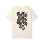Knvas Essential Box Letter Tee - Knvas