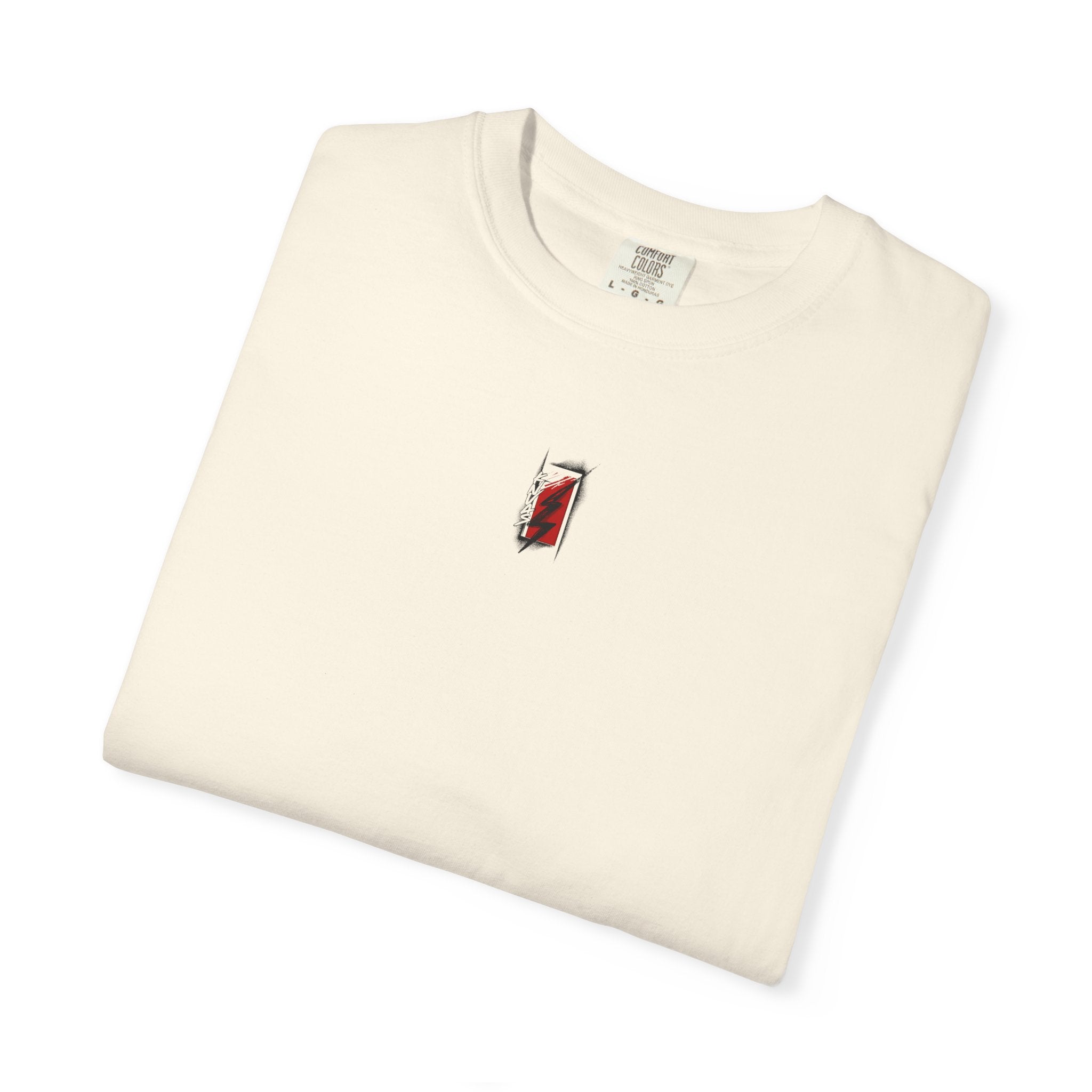 Knvas Essential Box Letter Tee - Knvas