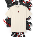 Knvas Essential Box Letter Tee - Knvas