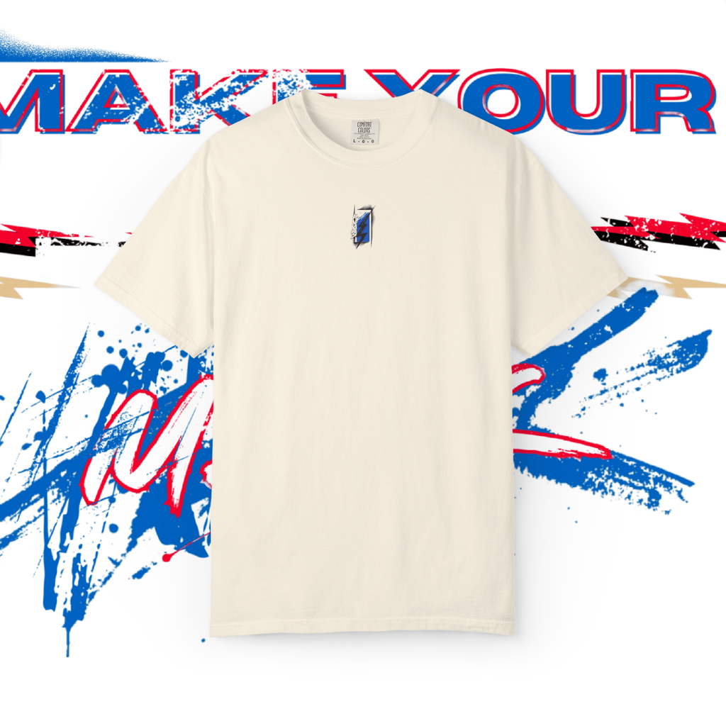 KNVAS Essential - "Make your Mark" Edition - Unisex T-Shirt(PRE - ORDER) - Knvas