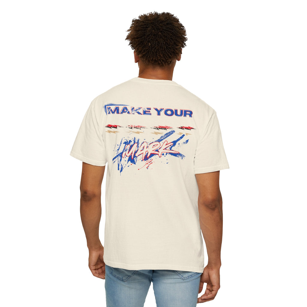 KNVAS Essential - "Make your Mark" Edition - Unisex T-Shirt(PRE - ORDER) - Knvas