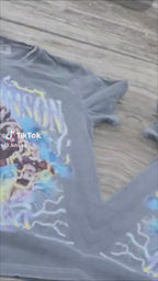 Goat Tomlinson- Graphic T-Shirt(PRE-ORDER)(LIMITED QUANTITY)