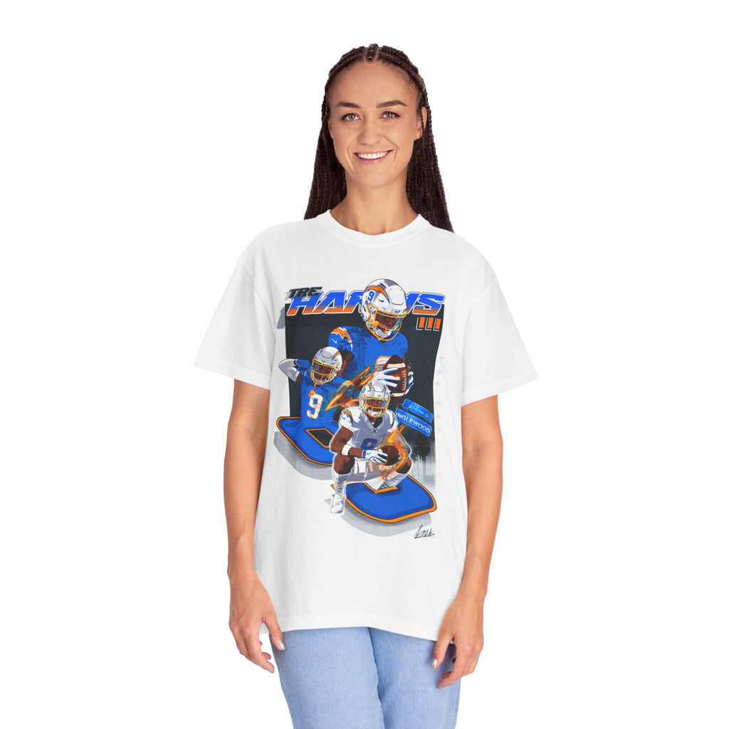 Tre9 - Art Print T-Shirt(PRE - ORDER) - Knvas