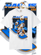 Tre9 - Art Print T-Shirt(PRE - ORDER) - Knvas